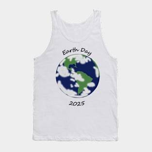 Earth Day 2025 Tank Top